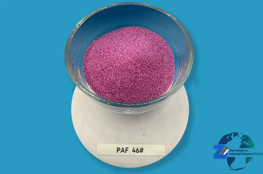 切断用クロムコランダム