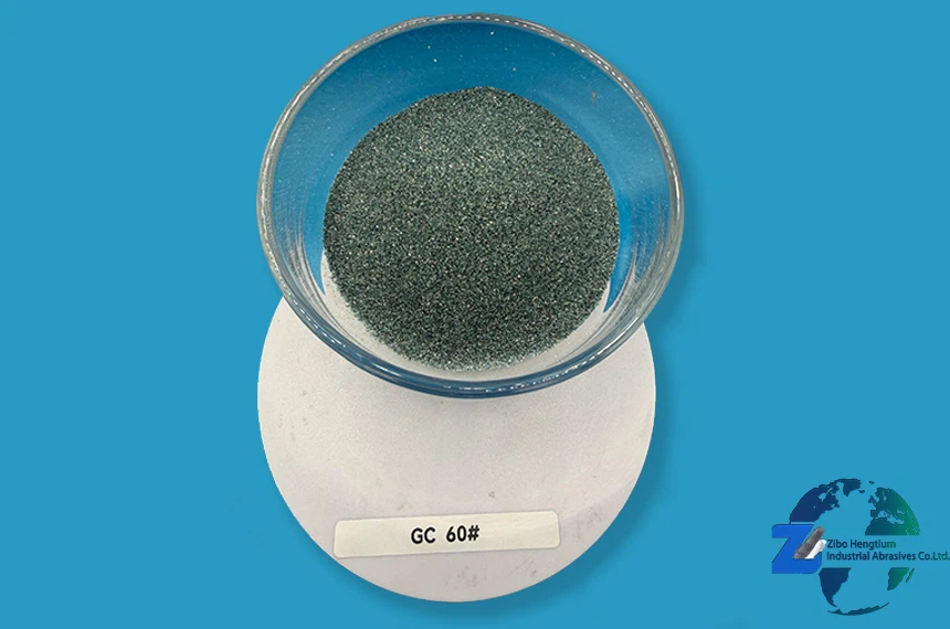 他の用途向けのグリーン炭化ケイ素