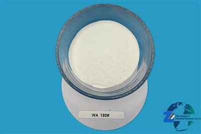 医療用白色コランダム粉末