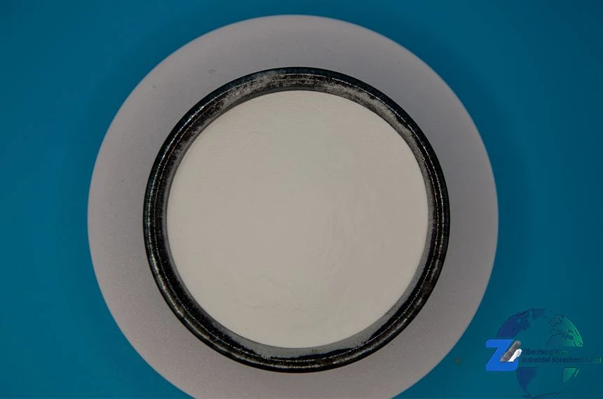 White Aluminum For Mounted Points